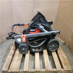 Phoenix NEW ECHO 56V 21 in. Cordless Battery 3-in-1 Walk Behind Self-Propelled Lawn Mower w/ (2) 5Ah Batteries and Rapid Charger