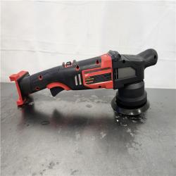 AS-IS- M18 FUEL18V Lithium-Ion Brushless Cordless 15MM DA Polisher (Tool-Only)