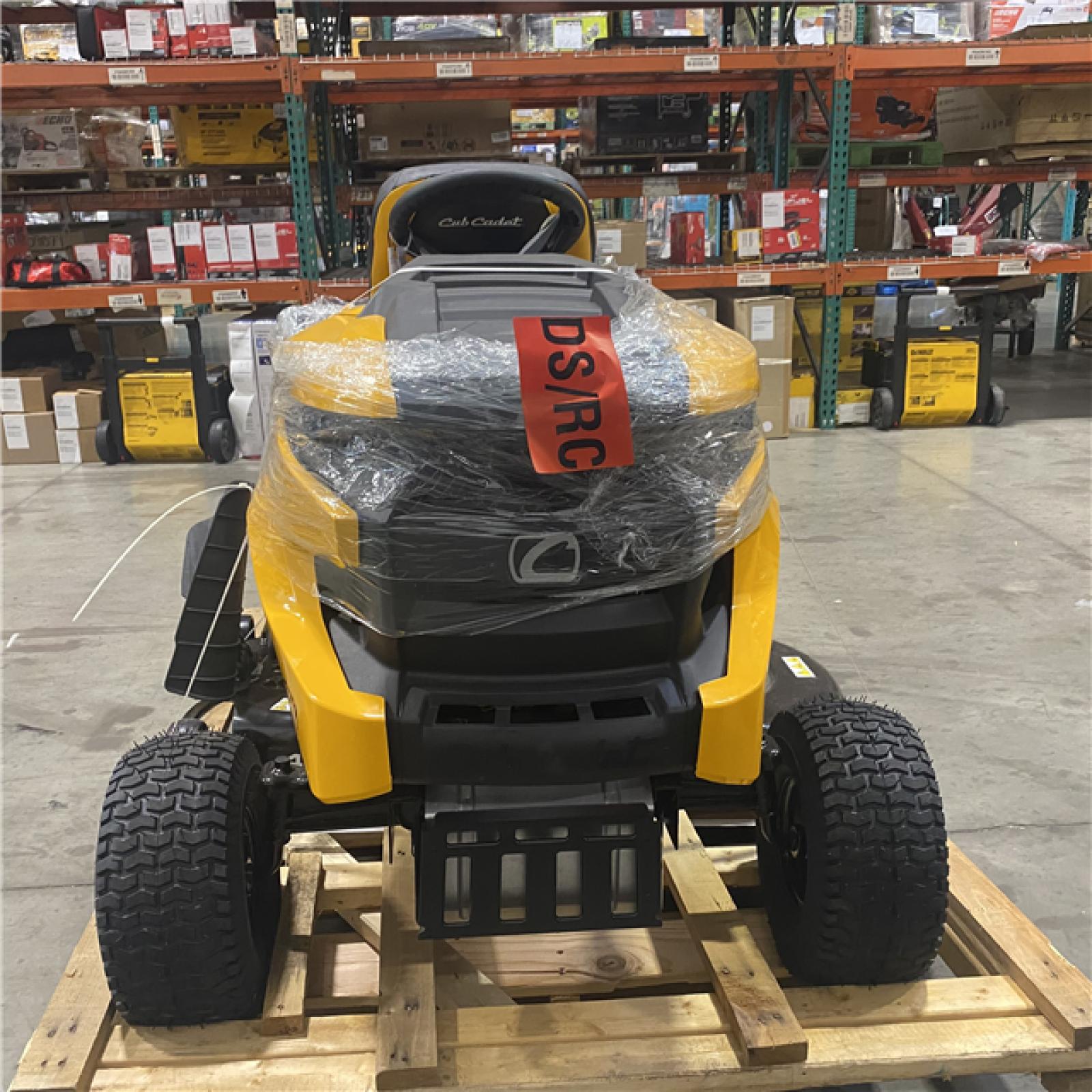 Dallas Location - As-Is Cub Cadet XT1 Enduro LT 46 in. 22 HP Gas Riding Lawn Tractor
