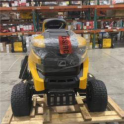 Dallas Location - As-Is Cub Cadet XT1 Enduro LT 46 in. 22 HP Gas Riding Lawn Tractor