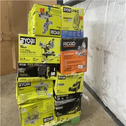 Houston Location - AS-IS Tool Pallet