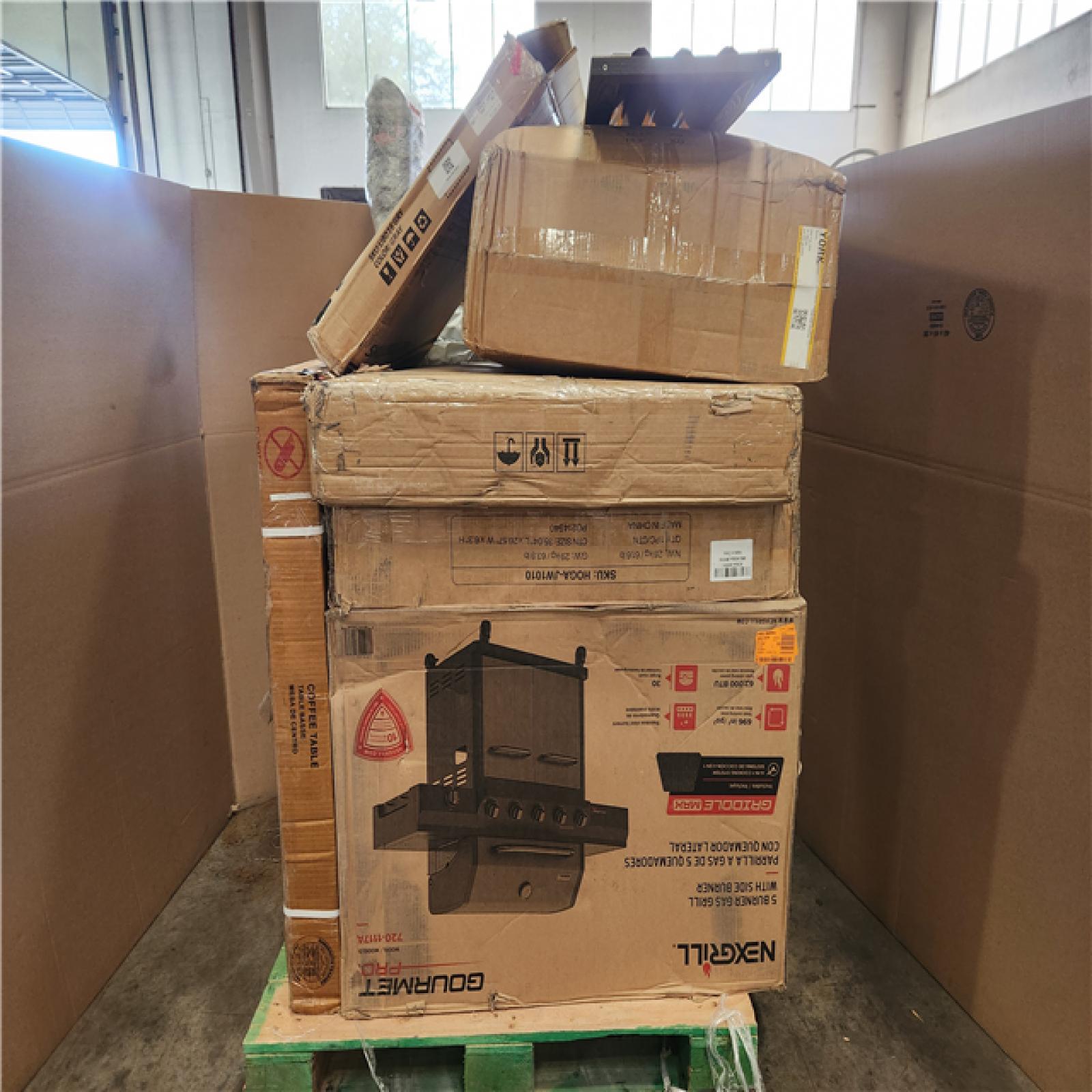 Phoenix AS-IS .Com Home Improvement Pallet