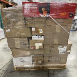 DALLAS LOCATION - AS-IS MONSTER TURBO PALLET