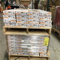 DALLAS LOCATION - Lifeproof Fresh Oak 22 MIL x 8.7 in. W x 48 in. L Click Lock Waterproof Luxury Vinyl  PALLET-(44 UNITS)