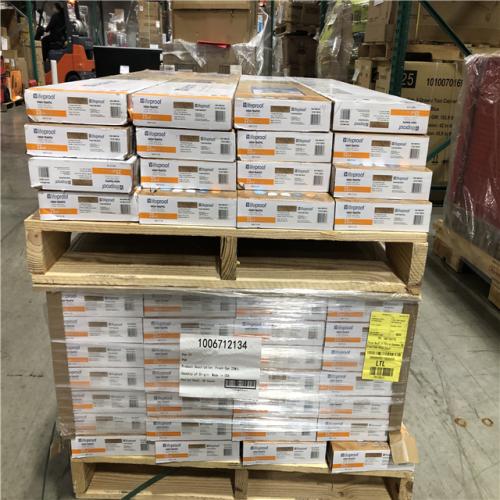 DALLAS LOCATION - Lifeproof Fresh Oak 22 MIL x 8.7 in. W x 48 in. L Click Lock Waterproof Luxury Vinyl  PALLET-(44 UNITS)