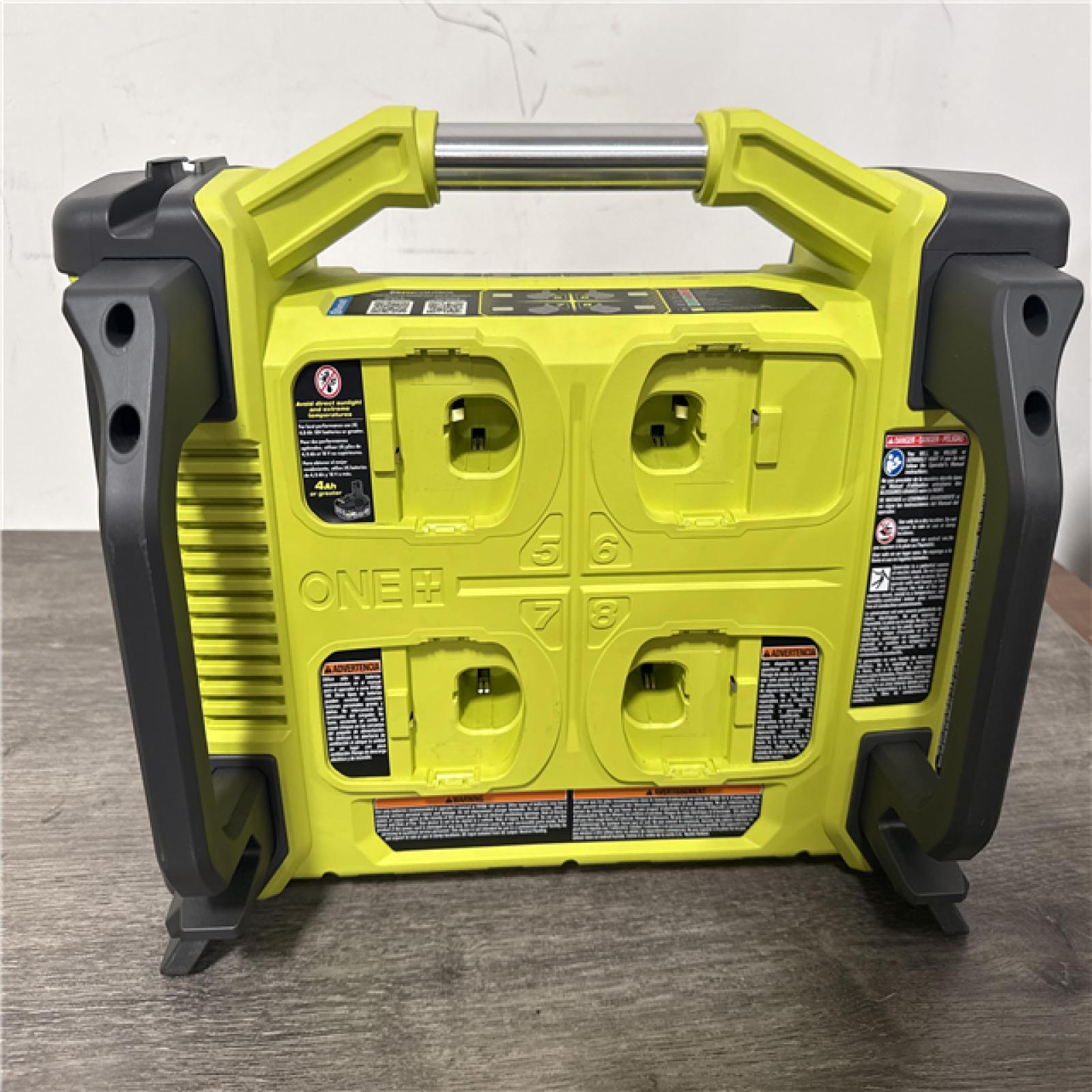CALIFORNIA NEW RYOBI 1800 WATT POWER BANK