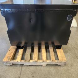 Phoenix Husky Tool Storage 48 in. W Black Steel Job Site Toolbox