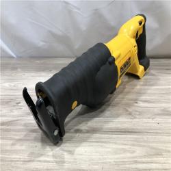 AS-IS DEWALT 20V MAX Cordless Reciprocating Saw (Tool Only)