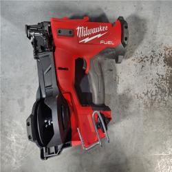 HOUSTON LOCATION - AS-IS Milwaukee 2 Tool Combo Kit W/ (2) Battery & Charger