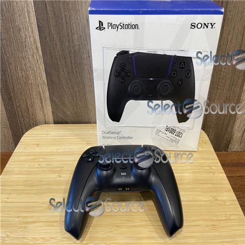 AS-IS Sony DualSense Wireless Controller for PlayStation 5 - Midnight Black