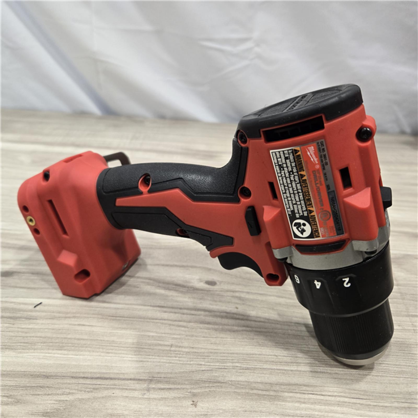 LIKE NEW! - Milwaukee M18 Compact Brushless 2-Tool Combo Kit