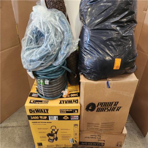 Phoenix AS-IS Mixed Home Improvement Pallet