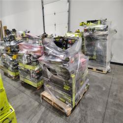 Pittston Location As-Is Power Tools Partial Truckload (13 Pallets) 9165-B