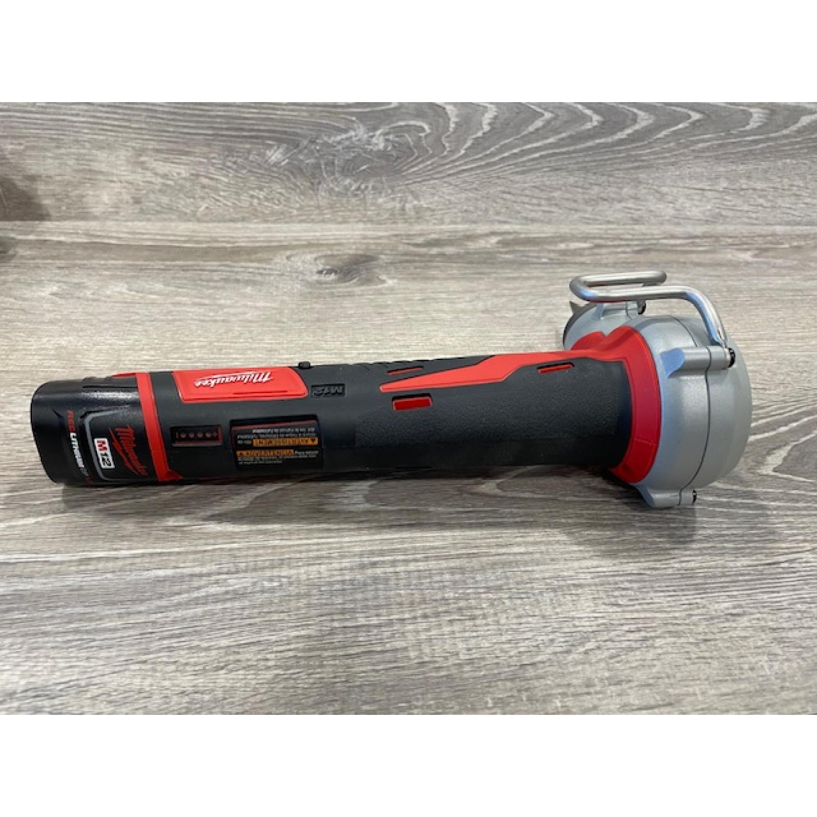 AS-IS Milwaukee M12 12-Volt Lithium-Ion Cordless ProPEX Expansion Tool Kit