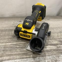 AS-IS DEWALT 20V XR Cordless 3 in. Cut-Off Tool (Tool Only)