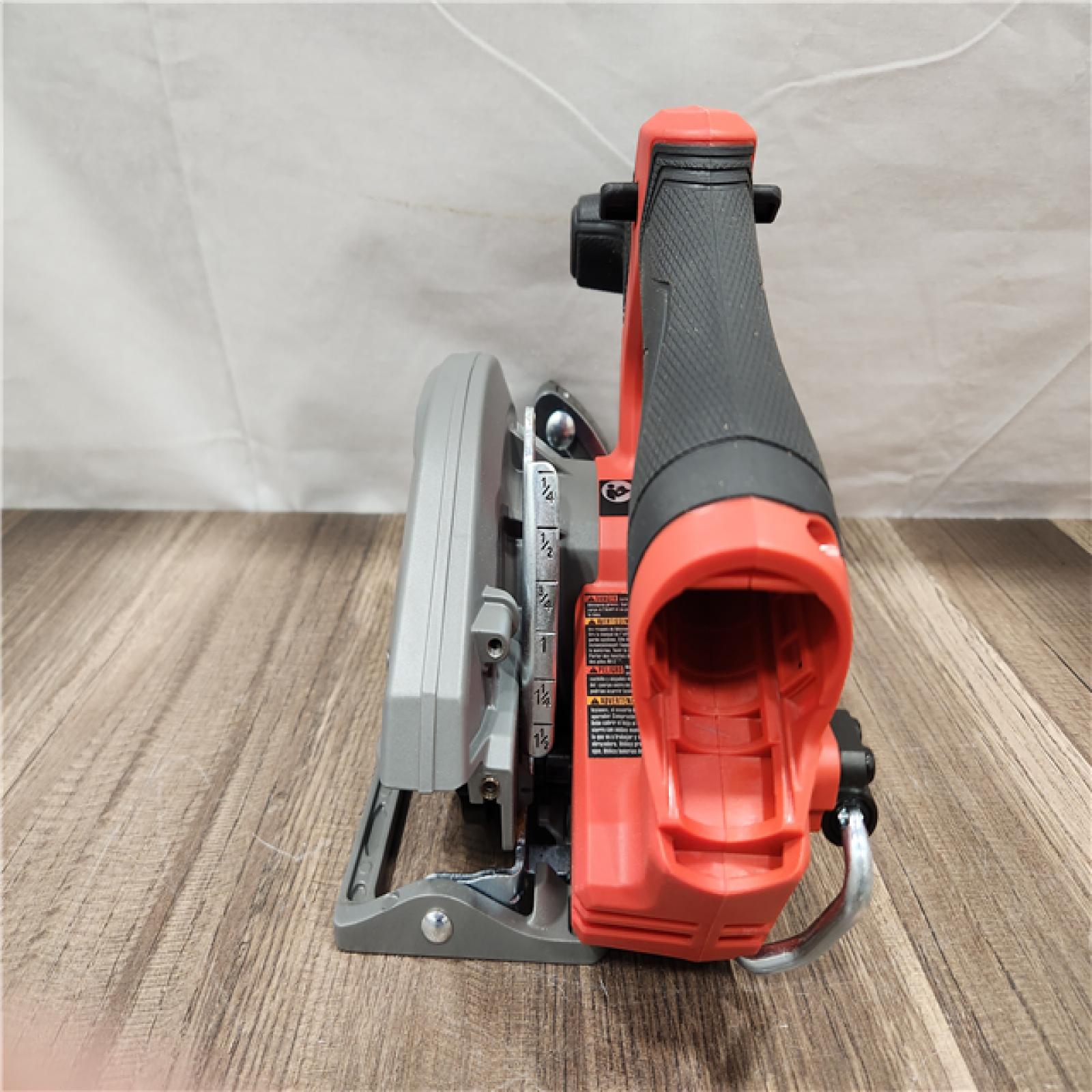 AS-IS- M12 MILWAUKEE CIRCULAR SAW (Tool-Only)