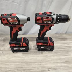 LIKE NEW! - Milwaukee M18 18V Cordless Combo Kit (7-Tool)