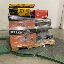 DALLAS LOCATION- AS-IS TOOLS PALLET