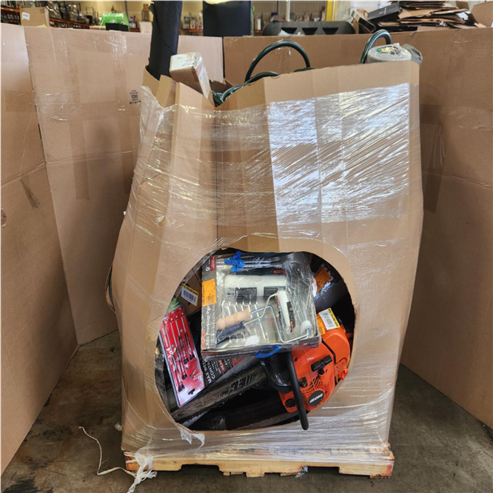 Phoenix AS-IS Monster Turbo Pallet