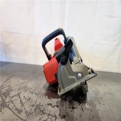 AS-IS- Milwaukee M18 FUEL 18V Lithium-Ion Cordless 7-1/4 in. Rear Handle Circular Saw (Tool-Only)