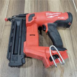 AS-IS  Milwaukee M18 FUEL 18 Gauge Brad Nailer