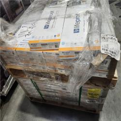 DALLAS LOCATION - Lifeproof Kacee Canyon Oak 22 MIL x 8.7 in. W x 48 in. L Click Lock Waterproof Luxury Vinyl Plank Flooring (20.1 sq. ft./case) PALLET-(42 UNITS)