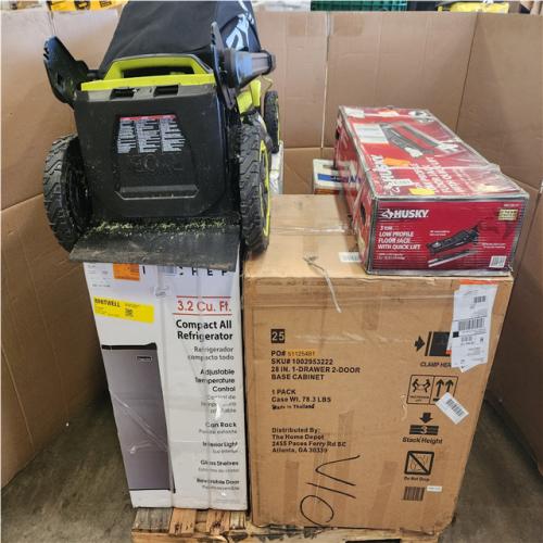 Phoenix AS-IS Monster Turbo Pallet