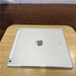 Apple 10.2-inch iPad Wi-Fi + Cellular 256GB - Silver (9th Generation)