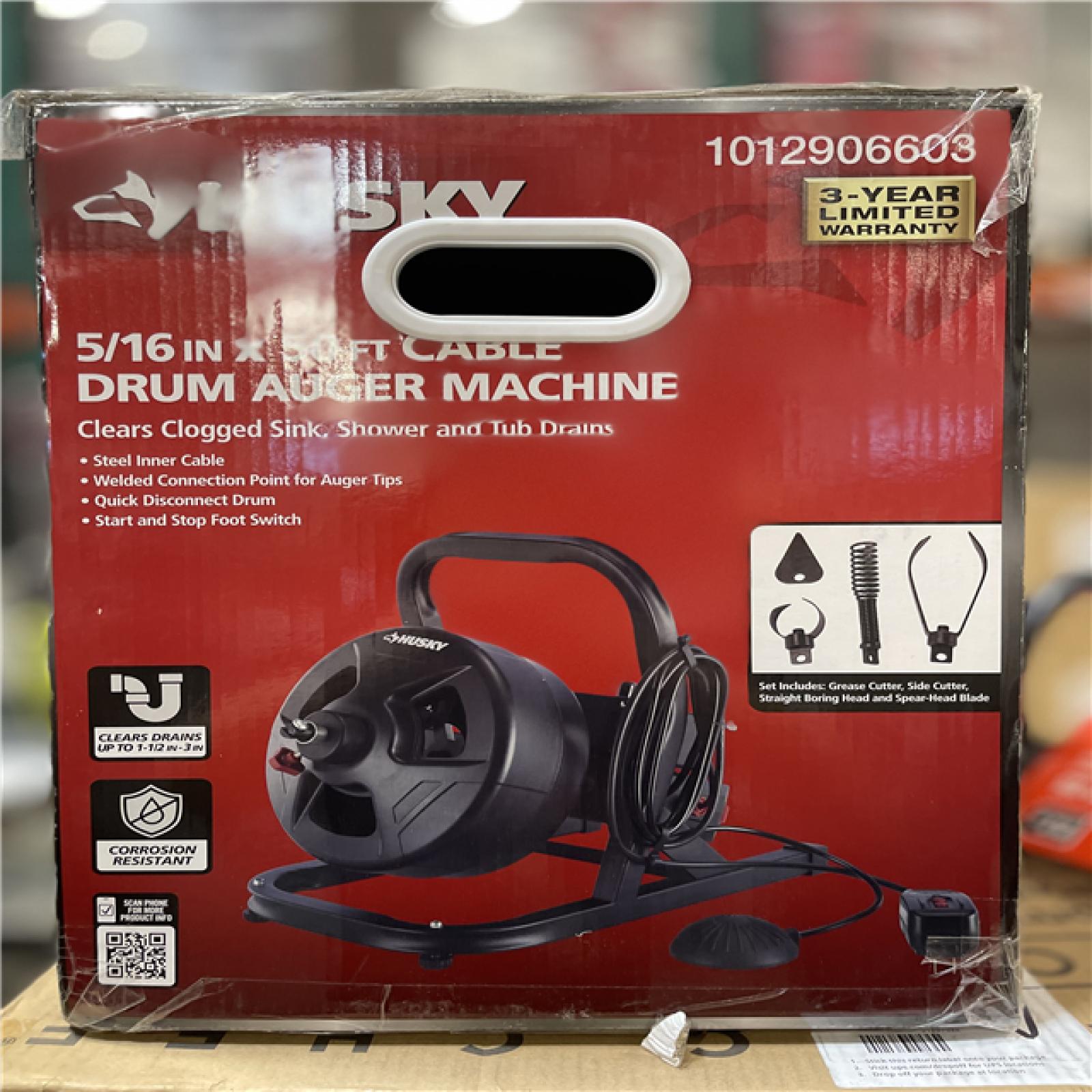 DALLAS LOCATION- AS-IS MONSTER TURBO