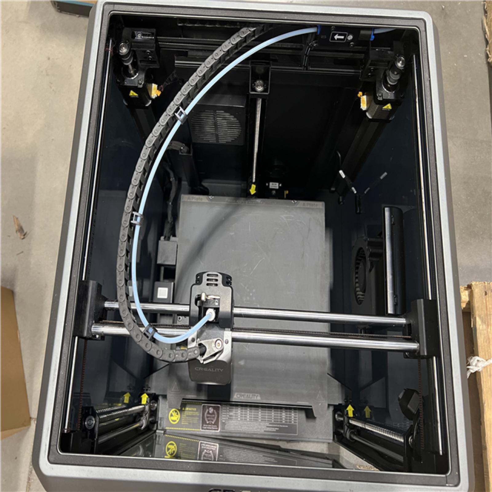 AS-IS Creality - K1 3D Printer - Black
