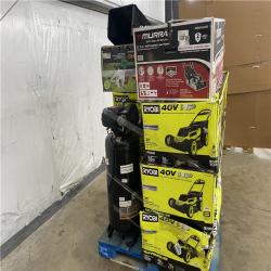 Houston Location - AS-IS Outdoor Power Equipment