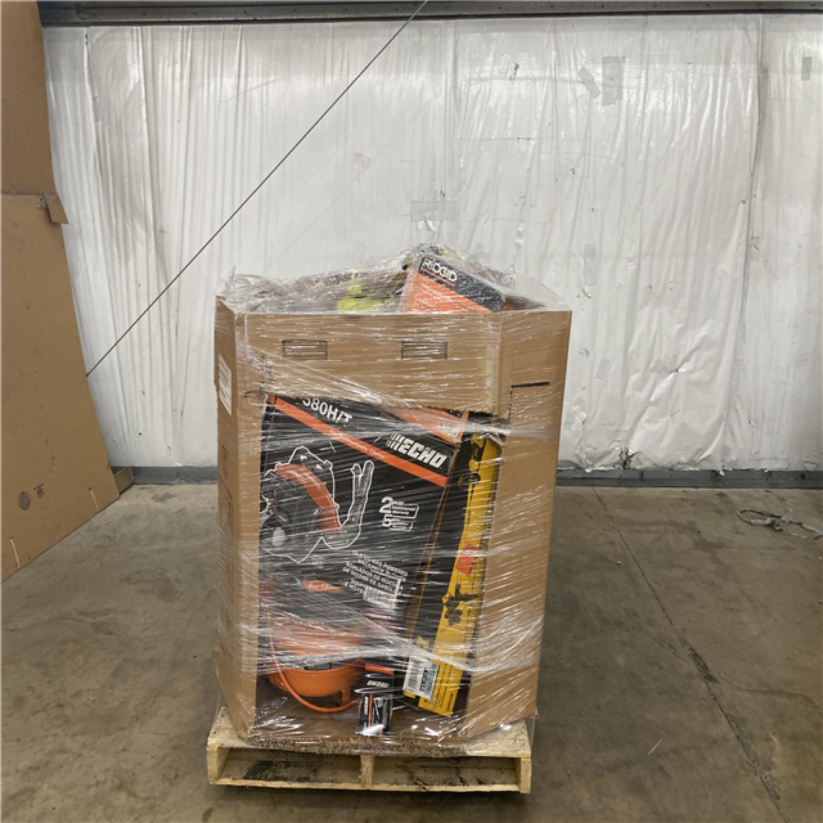 Houston Location - AS-IS Outdoor Power Equipment