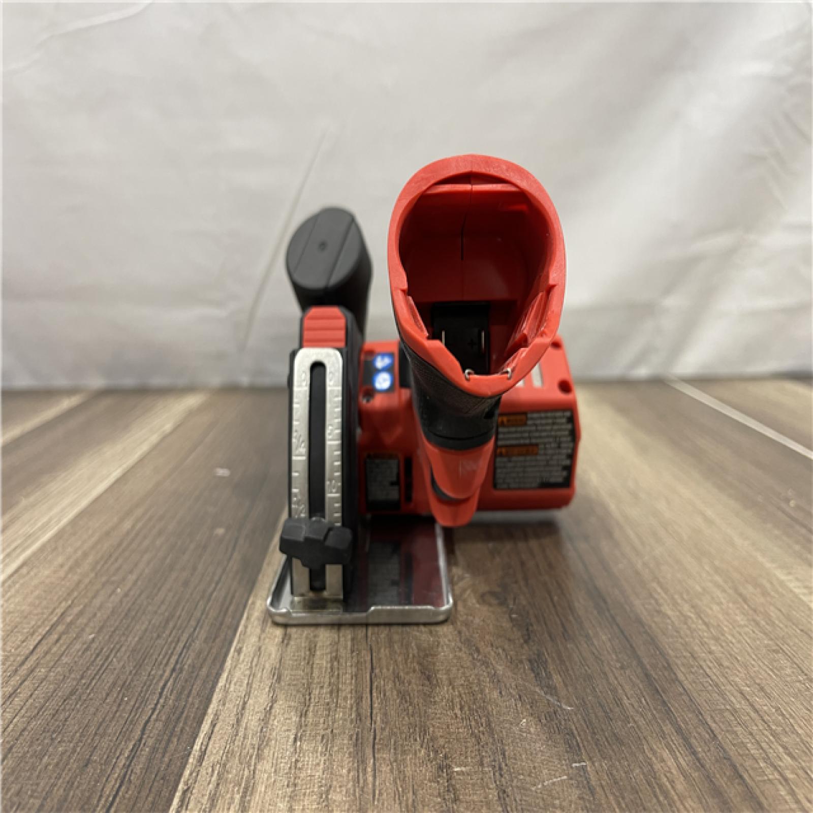 AS-IS Milwaukee FUEL 12V Lithium-Ion Brushless Cordless 3 in. Cut Off Saw (Tool-Only)