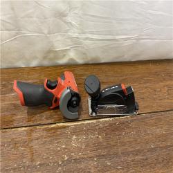 AS-IS Milwaukee M12 FUEL 12V Lithium-Ion Brushless Cordless 3 in. Cut Off Saw (Tool-Only)