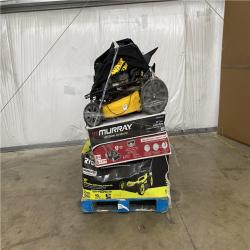 Houston Location - AS-IS Outdoor Power Equipment