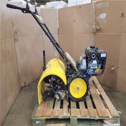 Phoenix Champion Power Equipment 22 in. Counter Rotating Gas Rear Tine Tiller with Self-Propelled Agricultural Tires