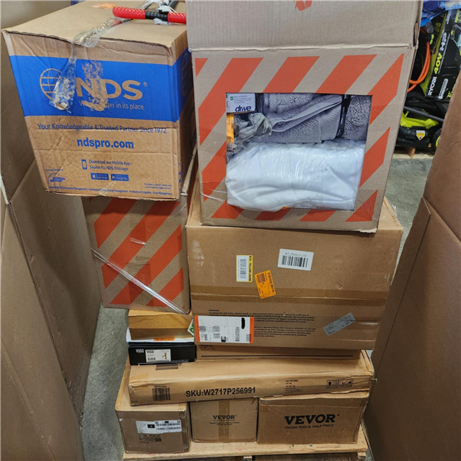 Phoenix AS-IS Monster Turbo Pallet