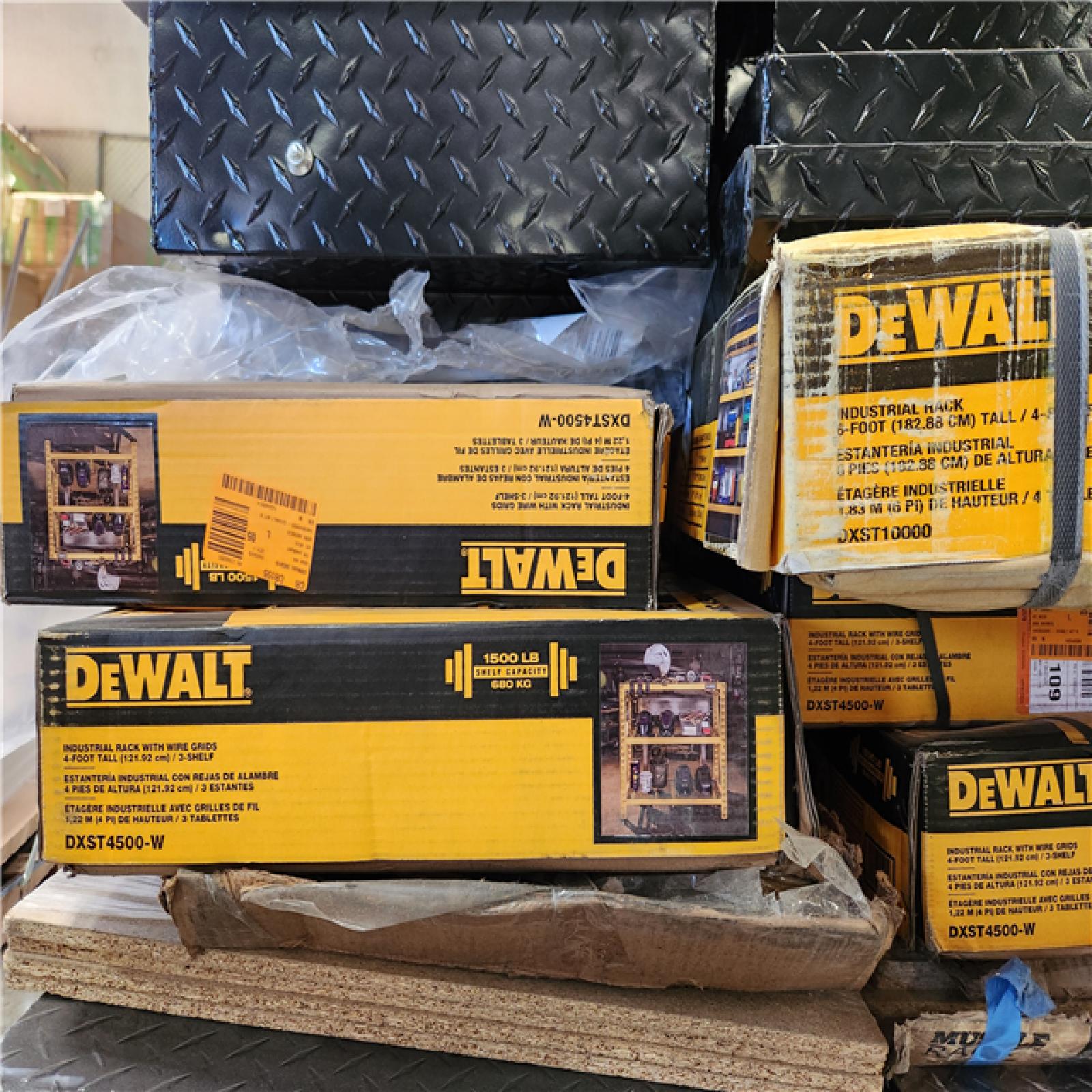 Phoenix AS-IS Mixed Home Improvement Pallet