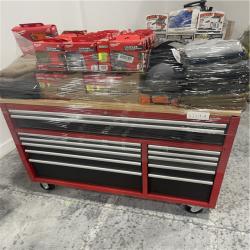 Atlanta Location As-Is Tools and More Partial Truckload (15 Pallets) 5329-A