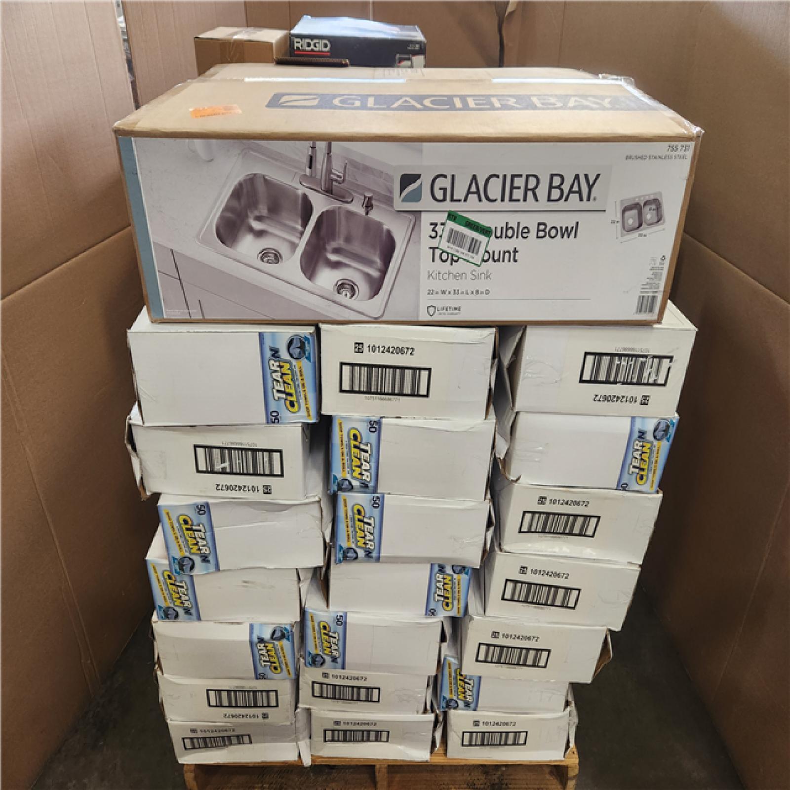 Phoenix AS-IS Monster Turbo Pallet