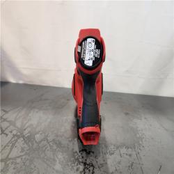 AS-IS- M12 12-Volt Lithium-Ion Cordless Drain Cleaning Airsnake Air Gun Kit with (1) 2.0Ah Battery  Toilet Attachments