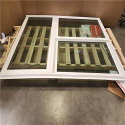 Phoenix LIKE NEW MILGARD Windows and Doors 5' x 6' 8 Large Window 
