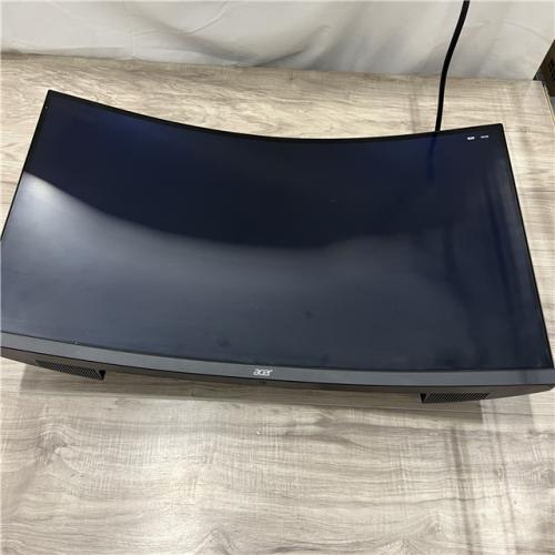AS-IS Acer - Nitro ED340CUR Gaming 34”