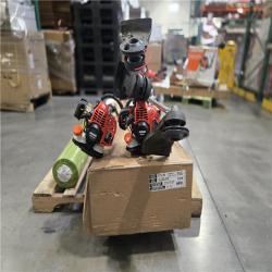 DALLAS LOCATION - AS-IS MONSTER TURBO