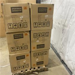 Houston Location - AS-IS home improvement pallet QTY 12