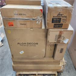 Phoenix AS-IS Mixed Home Improvement Pallet