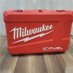 AS-IS MILWAUKEE M12 FUEL ProPEX Expander Tool with 1/2 in. - 1 in. RAPID SEAL ProPEX Expander Heads