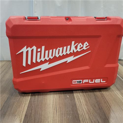 AS-IS MILWAUKEE M12 FUEL ProPEX Expander Tool with 1/2 in. - 1 in. RAPID SEAL ProPEX Expander Heads