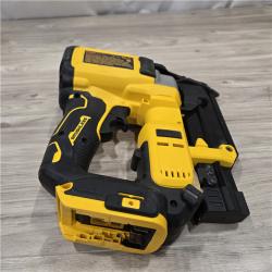 AS-IS DeWalt DCN623D1 20V MAX Atomic Compact Cordless 23 Gauge Pin Nailer Kit