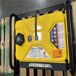 California AS-IS Champion Portable Generator